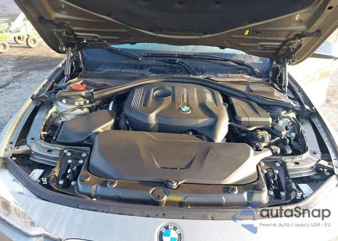 2018 BMW 330I xDrive из США, поврежденный, VIN WBA8D9G53JNU67962